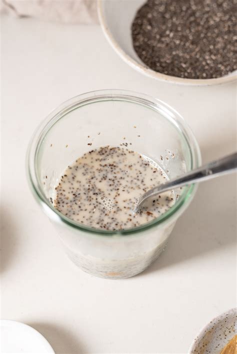 Peanut Butter Chia Pudding Running On Real Food