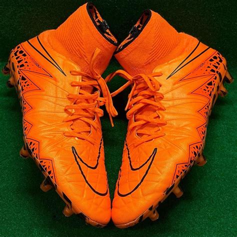 Nike Hypervenom Phantom 2 Fg Rare Total Orange Depop