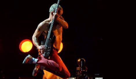 Red Hot Chili Peppers Cultura Y Ocio