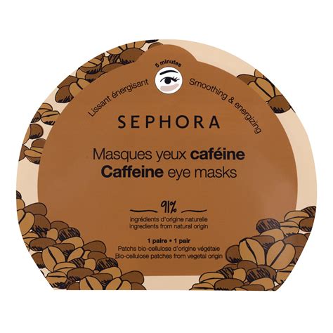 Masques Yeux Bio Cellulose Sephora Collection