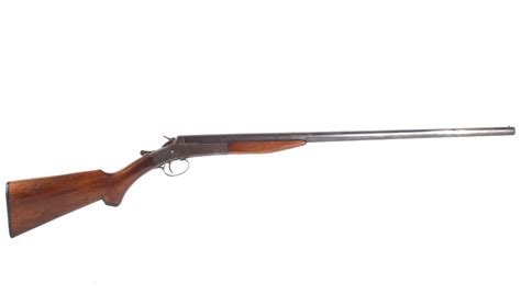 Victor Break Action Single Shot 12 Ga Shotgun Sold At Auction On 3rd