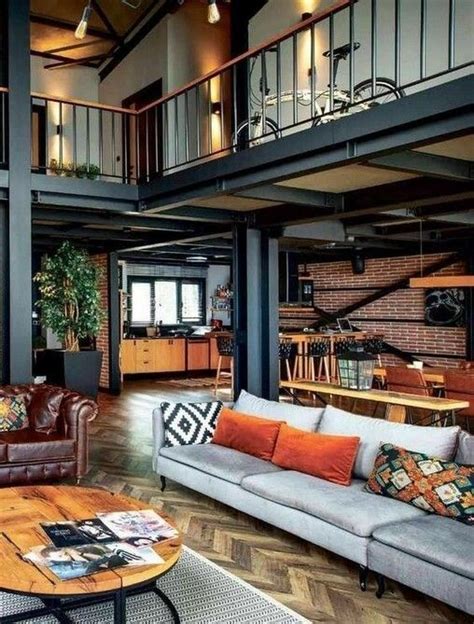 55 Modern Industrial Interior Designs And Ideas RenoGuide