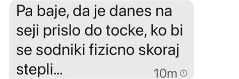 Bojanpo Ar On Twitter Eno So Uradna Sporo Ila Za Javnost In