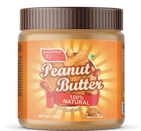 Natural Peanut Butter There Is No Added Sugar Salt Or Oil And It Is