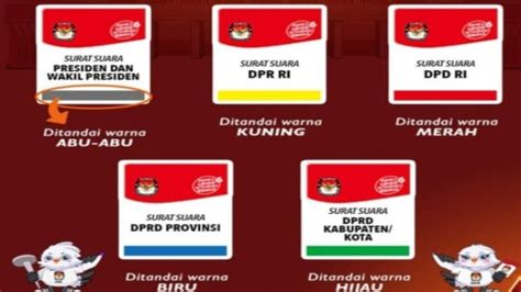 Surat Suara Pemilu Sudah Persen Tiba Di Sumatera Utara