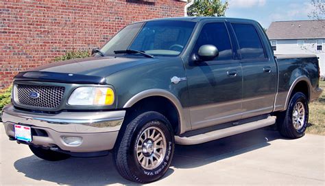 2001 Ford F 150 Exterior Pictures Cargurus