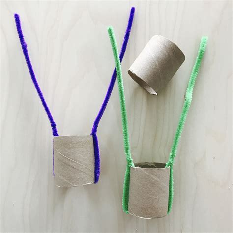 Linzer Lane Cute Easy Hot Air Balloon Craft