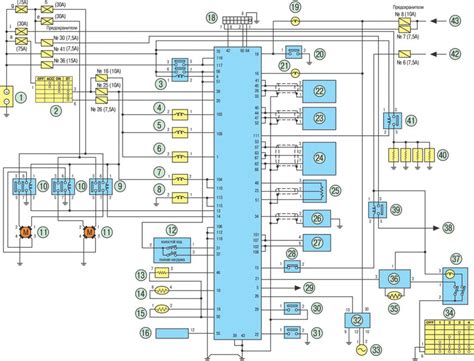 Nissan Almera Ecu Wiring Diagram Wiring Diagram