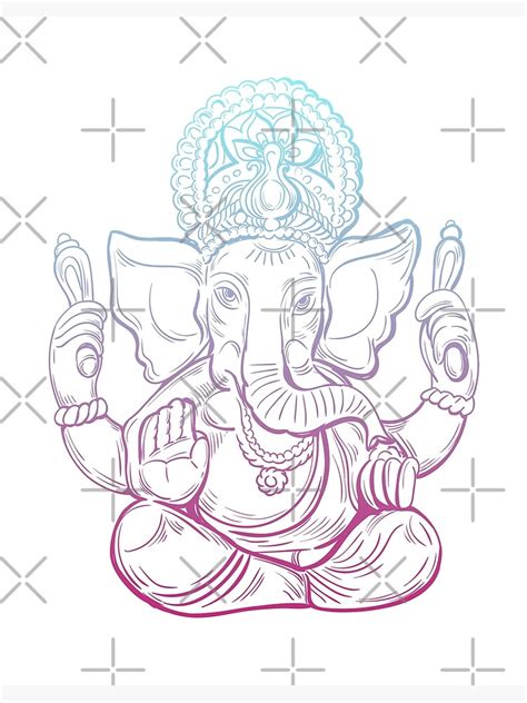 Top More Than Lord Ganesha Drawing Nanoginkgobiloba Vn