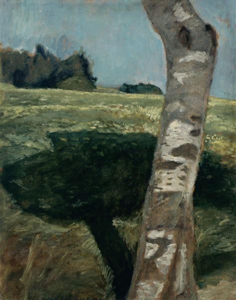 Paula Modersohn Becker Eine Künstlerin im Spannungsfeld zwischen