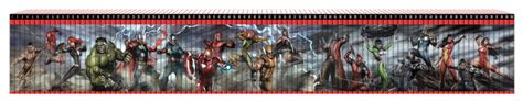 Hachette startet neue Marvel Comic-Sammlung