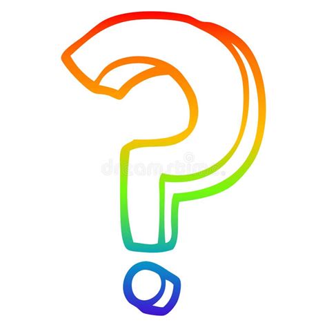 Rainbow Question Mark Stock Illustrations – 1,492 Rainbow Question Mark ...