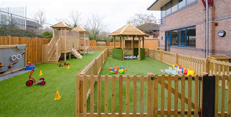 Hertford Day Nursery And Preschool In Hertford Hertfordshire Bright