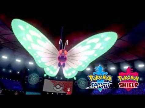 Shiny gigantamax butterfree : PokemonCirclejerk