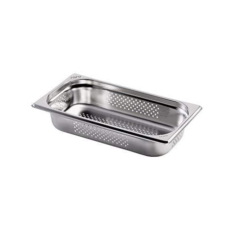 Bac Gastro Inox GN 1 2 P5 5 Cm