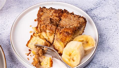 Receitas De Torta De Banana Farofa E Outras Del Cias Para O