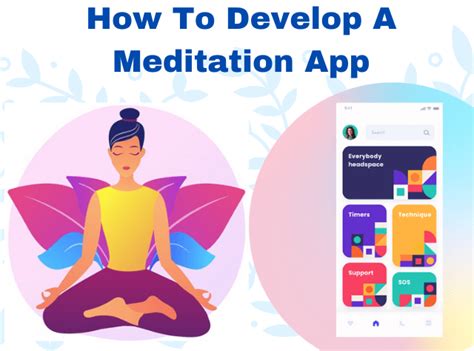 Meditation Mobile App Development Cost Key Features