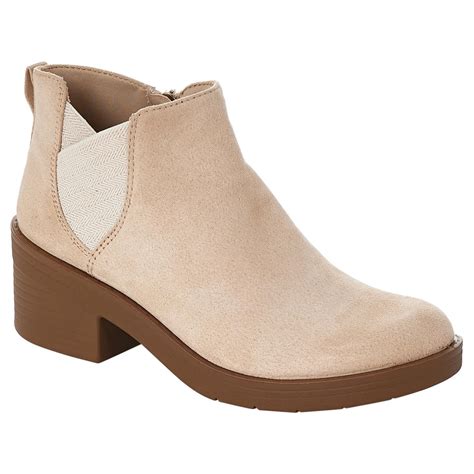 Bzees Ontario Ankle Boot 20838604 Hsn