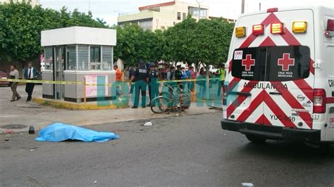 Muere Conductor De Triciclo Atropellado Por Camioneta LectorMx