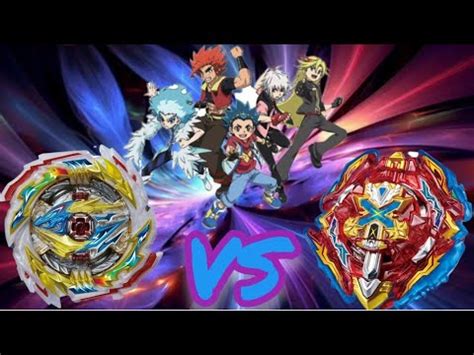 Tempest Dragon Vs Xiphoid Xcalibur Beyblade Battle YouTube