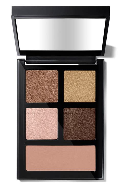 Bobbi Brown The Essential Multicolor Eye Shadow Palette In Burnished ...