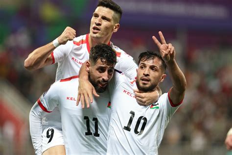 Rapid Reaction: Hong Kong 0:3 Palestine (2023 Asian Cup)