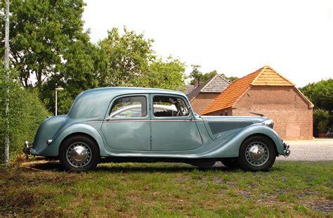 Citro N Six Traction Avant A Photo On Flickriver