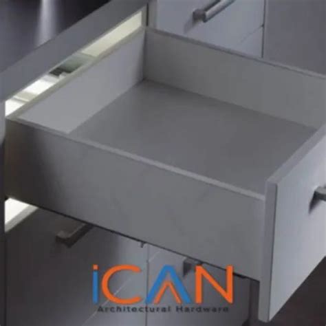 ICAN Stainless Steel Concealed Drawer Slide At Rs 400 Set In Ahmedabad