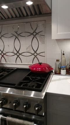 Backsplash to match Cambria Brittanicca? Help!