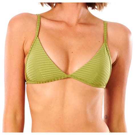 Rip Curl Premium Surf Banded Fixed Tri Bikini Top Damen Online Kaufen