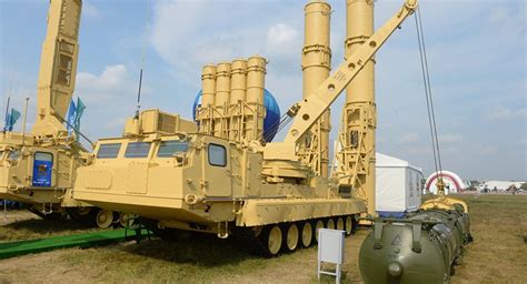 Egypt to recieve Antey 2500 missile systems - MENADEFENSE