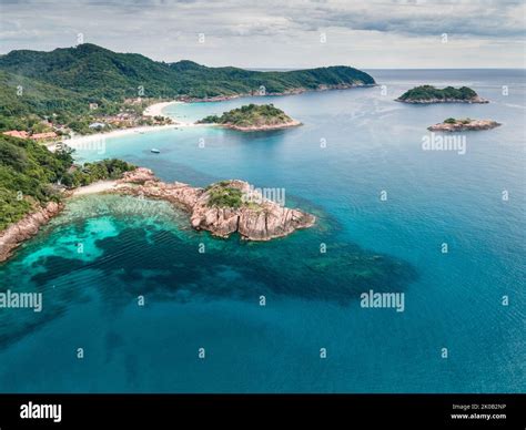 Redang Island Located At Terengganu Coast Stock Photo Alamy