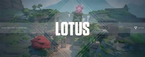 Mapa Lotus Valorant - Así Es Lotus, El Nuevo Mapa De Valorant – MBCM