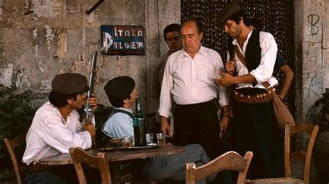 Cinema Anni De Il Padrino L Erede Del Bar Vitelli Cos Le