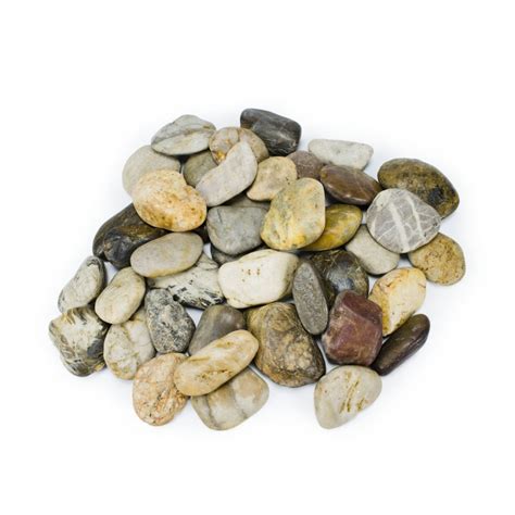 Decorative River Pebbles - Mixed River | Aquascape, Inc.