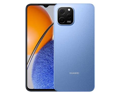 At T Huawei Nova Y Gb Azul Coppel