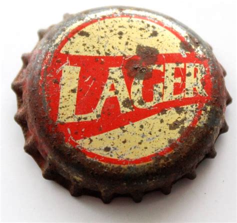 Spain Lager Beer Bottle Cap Kronkorken Tapon Crown Cap Ebay