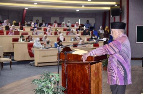 Seminar Madani Visi Kerangka Dasar Reformasi Unisel Universiti