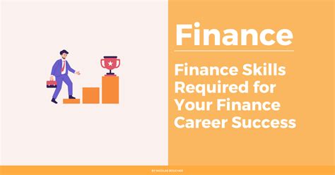 Finance Skills Required For Your Finance Career Success