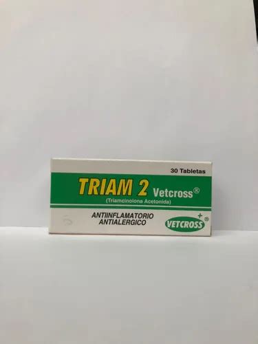 TRIAM 2 X 30 COMPRIMIDOS Lasplaces