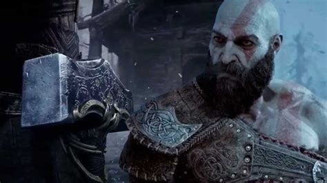 God Of War Ragnarok Pode Chegar Em Novembro E Ser Enorme Sugere Rumores