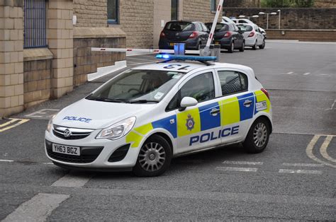 West Yorkshire Police Vauxhall Corsa Incident Response Flickr