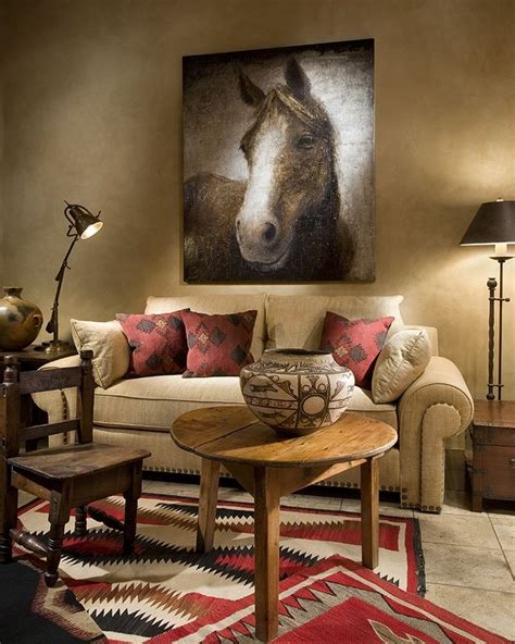 Home Interior God Western Living Room Decor Western Living Room