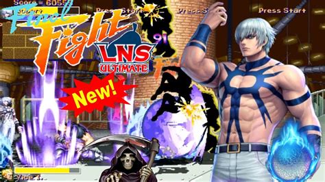 Final Fight LNS Ultimate V 4 Orochi Tribes OpenBOR Games Game