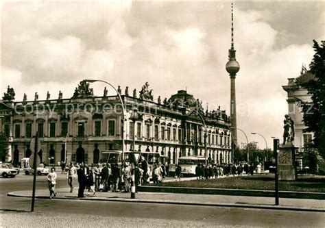 Ak Ansichtskarte Berlin Unter Den Linden Museum Fuer Deutsche