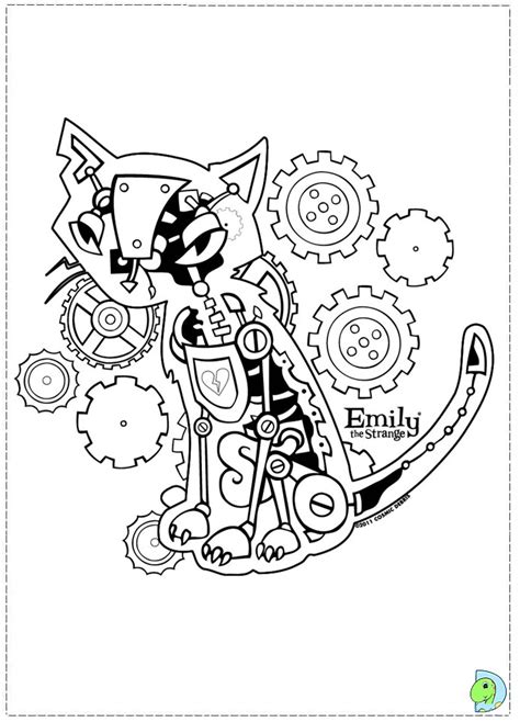 Emily Coloring Pages At Getcolorings Free Printable Colorings