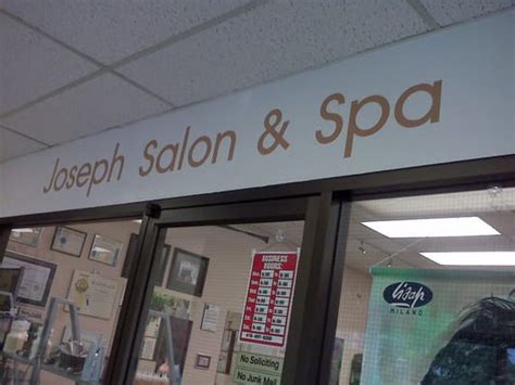 Joseph Salon And Spa Updated January 2025 103 Parkway Forest Drive