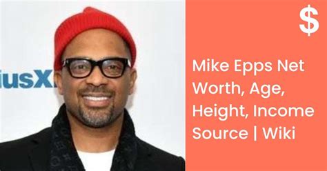 Mike Epps Net Worth