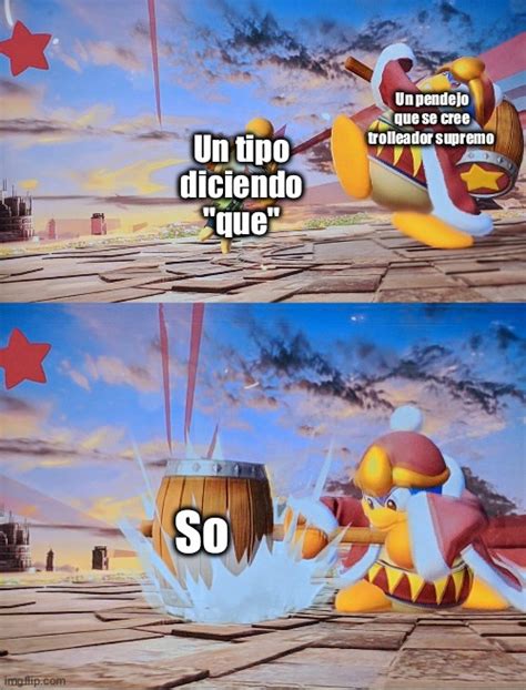 Noooop Dedede Que Le Hiciste A Canela Meme Subido Por Deleted