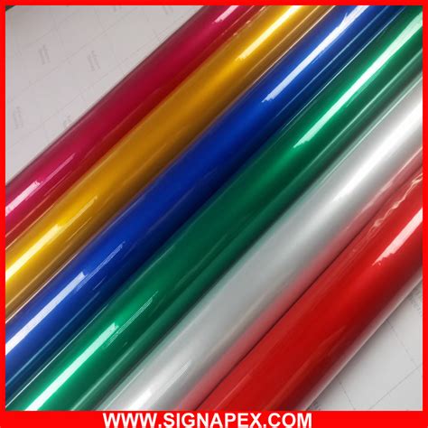 Signapex 2024 High Quality Reflective Sheeting Reflective Vinyl